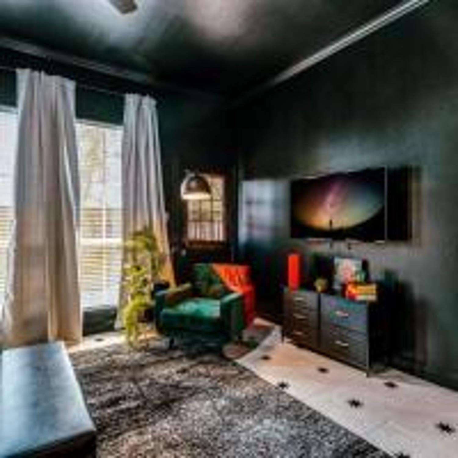 Stylish & Romantic Home, Long-Term Friendly, King Батон-Руж Экстерьер фото