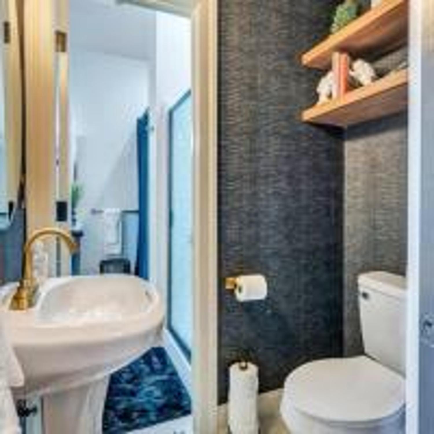 Stylish & Romantic Home, Long-Term Friendly, King Батон-Руж Экстерьер фото