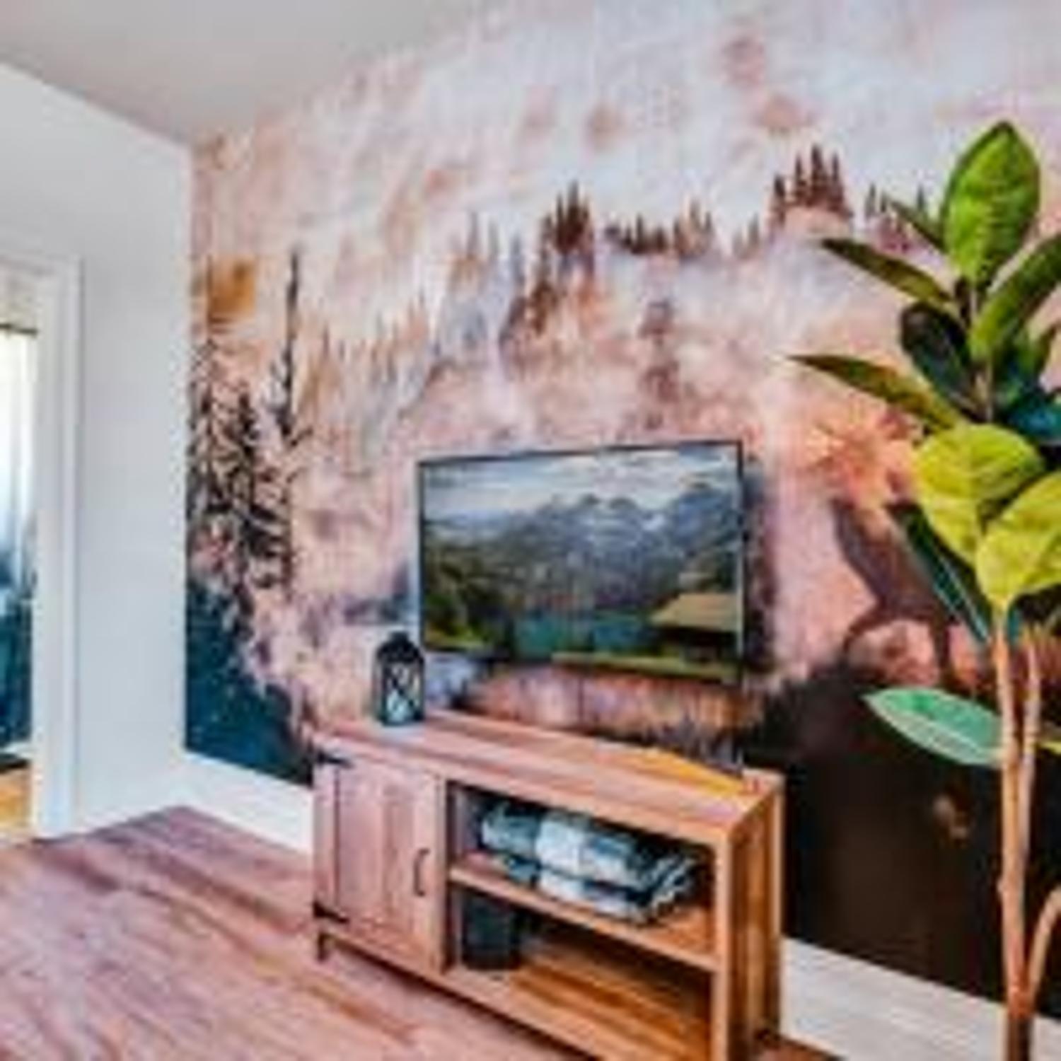 Stylish & Romantic Home, Long-Term Friendly, King Батон-Руж Экстерьер фото
