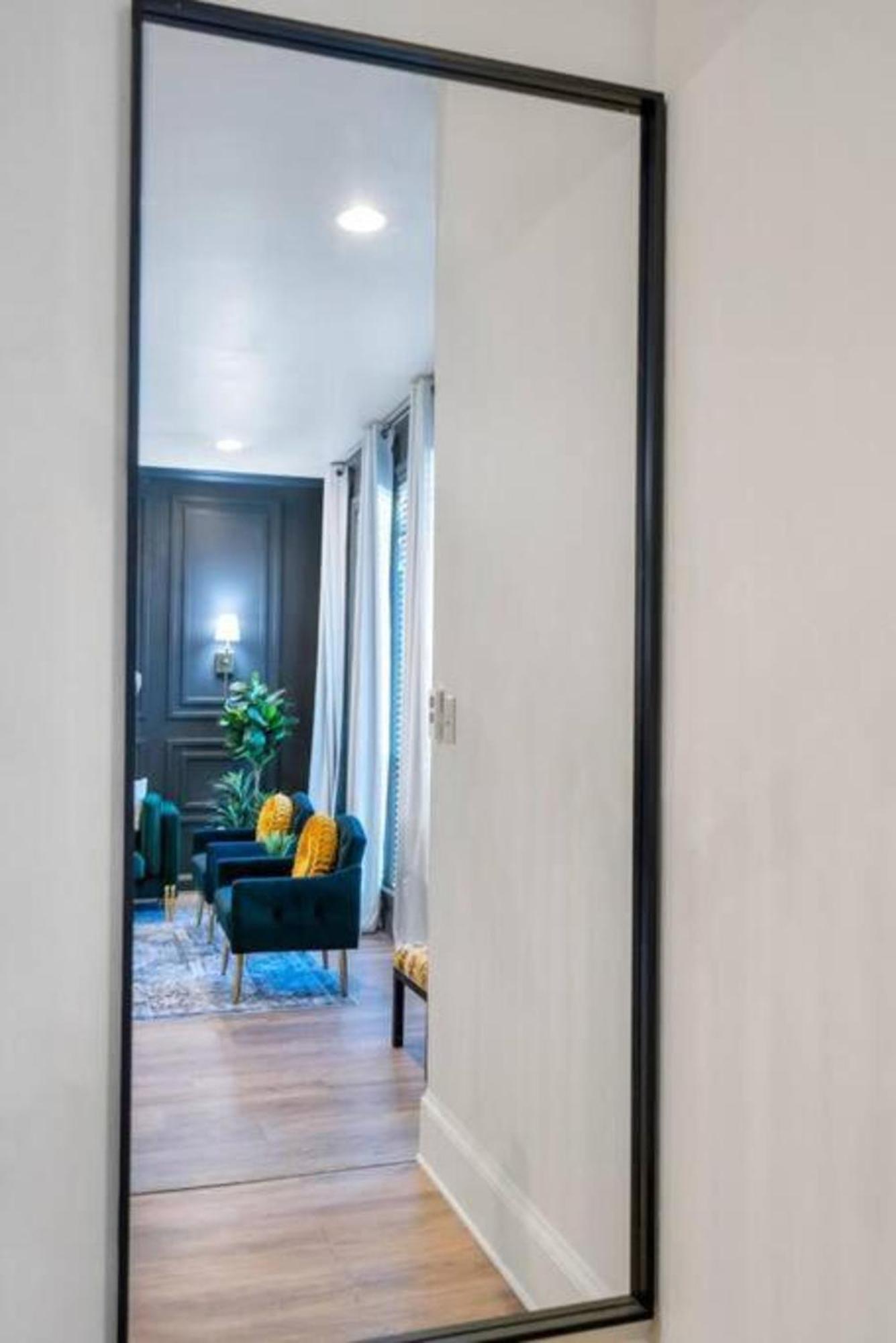 Stylish & Romantic Home, Long-Term Friendly, King Батон-Руж Экстерьер фото
